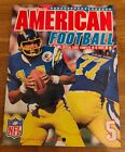 MAGAZINE - 1986 Marshall Cavendish NFL American Football Part 5 / 18