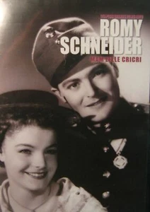 DVD "MAM'ZELLE CRICRI" ROMY SCHNEIDER NEUF SOUS BLISTER - Imagen 1 de 1