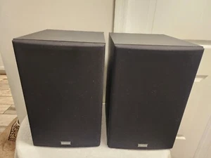 Pair Of Yamaha NS-A636 3 Way Speakers 140 WATT 8 OHMS Used - Picture 1 of 20
