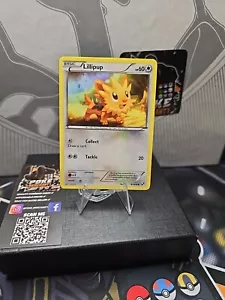 Pokémon TCG Lillipup Black & White 81/114 Regular Common - Picture 1 of 2