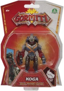 Giochi Preziosi Gormiti S3 8 cm Alpha Koga Popolo del Magma GRA05200 - Picture 1 of 4