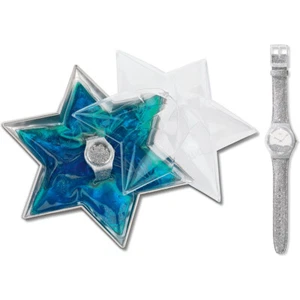 RARO Reloj Swatch Holiday Specials MILLE STELLE GZ162 **Solo 30,000 Hechos** - Imagen 1 de 4