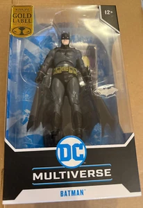 McFarlane DC Multiverse Batman Year One Gold Label Action Figure - Picture 1 of 2