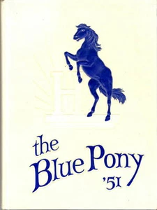 Havre High School Montana 1951 Yearbook Annual - Picture 1 of 1