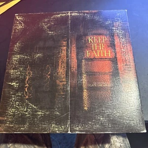 1972 Black Oak Arkansas -Keep the Faith Vinyl LP EX vinyl - Picture 1 of 12
