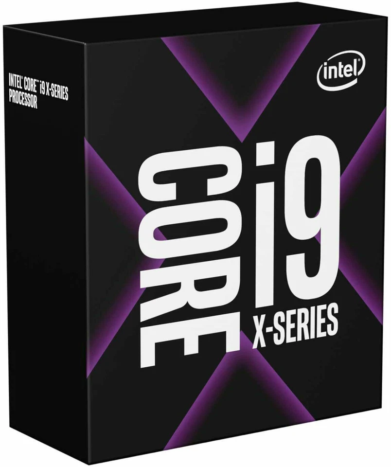 NEW BOX Intel i9-10900X 3.7GHz 19.25MB L3 Cache 10 Cores Processor LGA2066 SRGV7 - Image 1 of 1