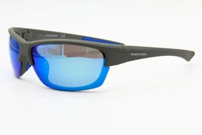 NUEVO MARCO GAFAS DE SOL SKECHERS SE5116 20D GRIS AUTÉNTICO SE 5116 69-16 Foto 1 de 3