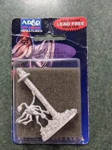 Ral Partha AD&D 2. Aufl. 11-521 Spellweaver versiegelte Blisterpackung - Bild 1 von 2