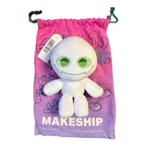 Makeship Rob Plush SUPER RARE! Slap Battles Roblox Plushie Only 4,730 Made - Picture 1 of 2