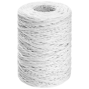 Floral Vine Bind Wire Rustic Wrapping Wire for Flower Bouquets(White) - Picture 1 of 6