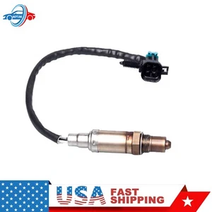 1X Sensor de oxígeno O2 para Buick GMC Chevrolet Cadillac Oldmobile Isuzu Pontiac V6 - Imagen 1 de 6