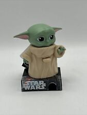 Star Wars Mandalorian The Child Baby Yoda Candy Dispenser with Sound NWT