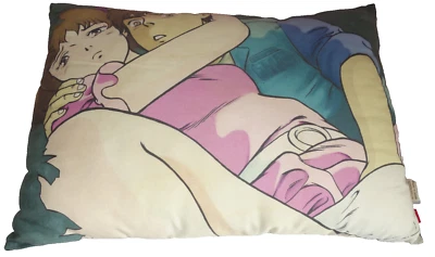 SUPREME Legend of the Overfiend Pillow Toshio Maeda Japan Manga Urotsukidoji NYC - Image 1 of 4