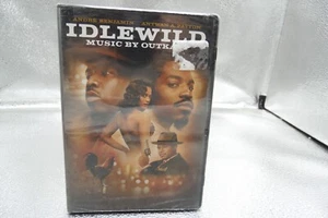 Idlewild Musik von Outkast DVD neu versiegelt Andre Benjamin Antwan A. Patton - Bild 1 von 2