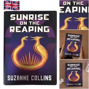 Sunrise on the Reaping: A Hunger Games Sci-Fi Dystopian Epic by Suzanne Collins - Picture 1 of 5