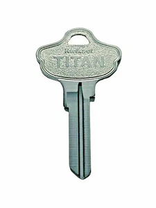 1 Original OEM Kwikset Titan KW10 A1176ST 1-8260 KW12D KWT Key Blank - Picture 1 of 12