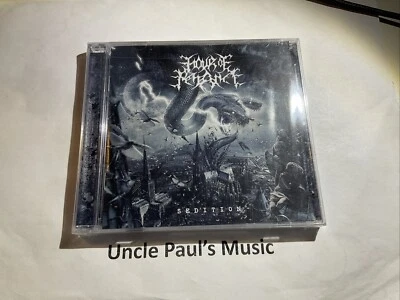 Sedition by Hour of Penance (CD, 2012) Brand New Factory Sealed RARE OOAK - Image 1 of 2