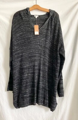 NUEVO Pullover Sonoma Térmico con Capucha Tejido Waffle Foto 1 de 4