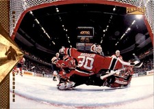 1996-97 Pinnacle Martin Brodeur New Jersey Devils #92