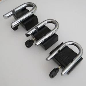 YALE VORHÄNGESCHLOSS HOCHSICHERHEIT - BAUEN SIE IHR EIGENES MASTER LOCK SYSTEM! - Bild 1 von 15