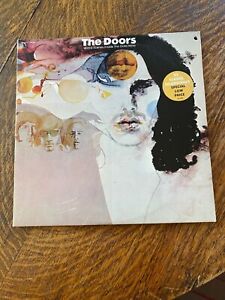 The Doors Vintage 1972 Weird Scenes Inside The Goldmine 2/LP Promocja EXC!