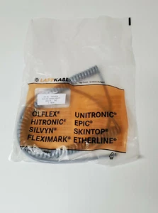 New Lapp ÖLFLEX 400P Polyurethane Spiral Cable  Free Shipping Sanson NW B3  - Picture 1 of 3