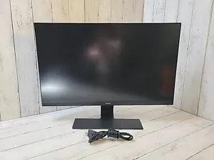 BenQ 27" Black Montior Model Number GW2780-B 1920×1080 Computer/Gaming - Picture 1 of 9