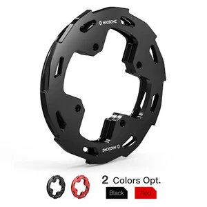 NICECNC Dual Sprocket Guards Chain Guide For Honda TRX 450 R ER Model 2006-2014 - Picture 1 of 11