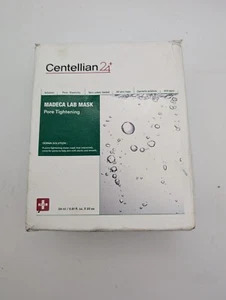 Centellian 24 Madecala Lab Mask 19 sheets Pore Tightening - Picture 1 of 7