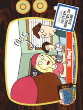 2006 Family Guy Season Two #42 Hot Meg?