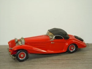 Mercedes 540K - Western Models England 1:43 *53624 - Picture 1 of 6