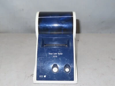 Seiko Smart Label Monochrome Printer SLP 450 Thermal Printer - No cords included - Image 1 of 4