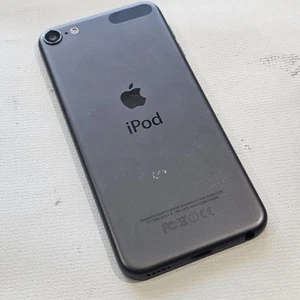 Apple iPod touch 6th Generation Space Grey A1574 FOR PARTS ONLY NOT REPAIRABLE - Picture 1 of 4