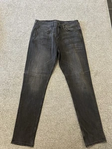 Jack Wills Men's Skinny Fit Jeans W34 L32 - Picture 1 of 4