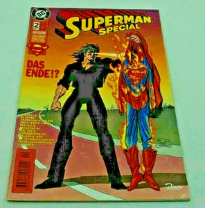 Superman Special Nr.2 – DC Comics – von Februar 1997 - Das Ende !? - Picture 1 of 2
