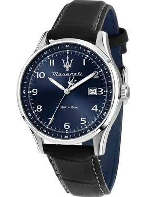 Maserati R8851124003 Orologio Uomo Sorpasso 42mm 10ATM - Immagine 1 di 4