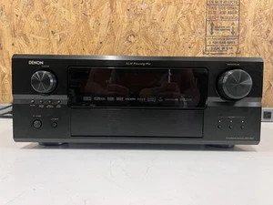 Receptor de sonido envolvente Denon AL24 Processing plus AV AVR-2807 (SIN AC) - Imagen 1 de 9