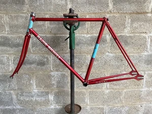 Major Nichols Vintage track racing bike frame - Picture 1 of 15
