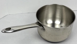 Tools Of The Trade COOKRIGHT 3 Qt Stainless Steel Saucepan No Lid - Picture 1 of 7