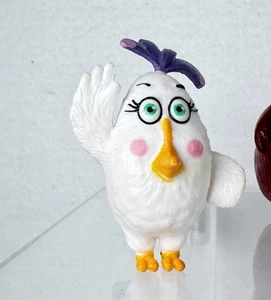Angry Birds Film Mini Figur - Matilda White Bird 2016 Rovio/Jazwares - Bild 1 von 2