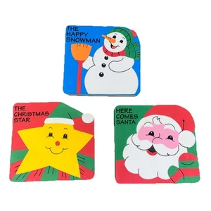 Christmas Children’s Story Books Lot of 3 By Playmore Inc - Picture 1 of 6