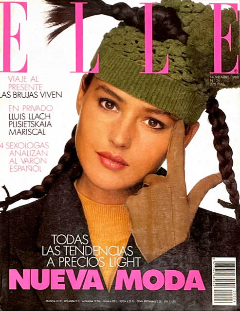 Elle Magazines in Spanish for sale | eBay