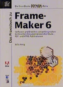 Das Praxisbuch zu FrameMaker 6 - Bild 1 von 1