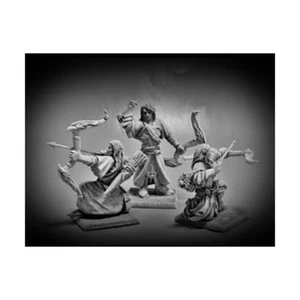 Gamezone Fantasy Mini 28mm Veteran Archers Mix B Pack NM - Picture 1 of 1