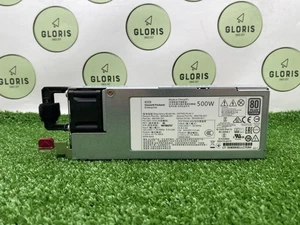 NEW OEM HPE Flex-Slot Hot Plug Low Halogen 80+ Platinum 500W PSU 865398-001 - Afbeelding 1 van 9