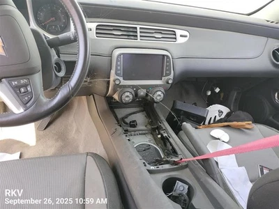 GRY DECKLID TAILGATE 2014-2015 CHEVROLET CAMARO Foto 1 de 4