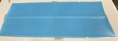 CHRYSLER HOOD DECAL 1UA39SW1AA NEW OEM 1UA39SW1AA — 第 1/4 张图片