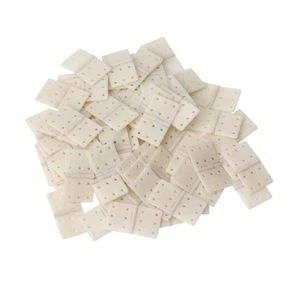 Large Size Nylon Pinned Hinges RC Airplane Plane Parts Replacement 20Pc(20X36mm) - Picture 1 of 4