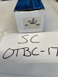 Genuine Ford Lincoln Emblem Ornament, F70Z-8213-AA - Picture 1 of 3