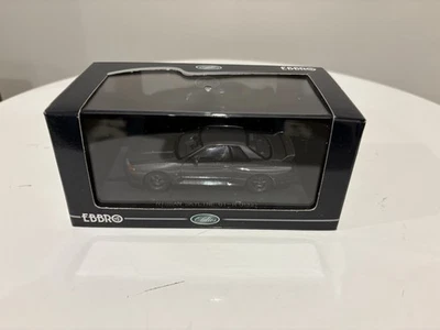 Ebbro 1/43 Nissan Skyline R32 GTR Grey - image 1 of 4